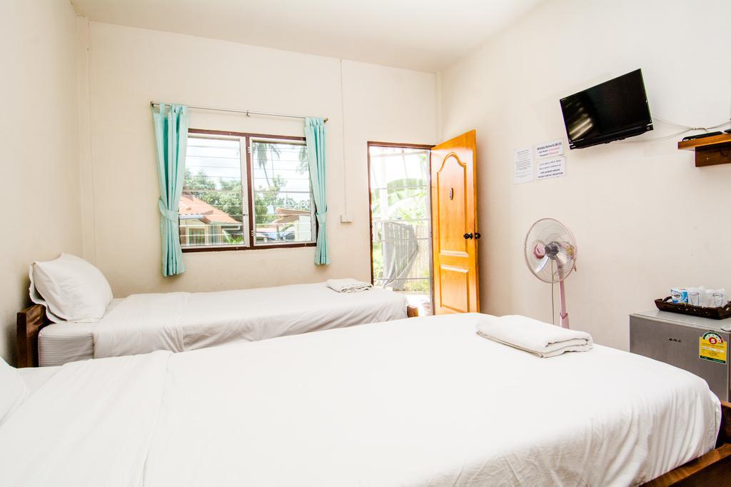 Sarm Mork Guest House Mehongszon Kültér fotó