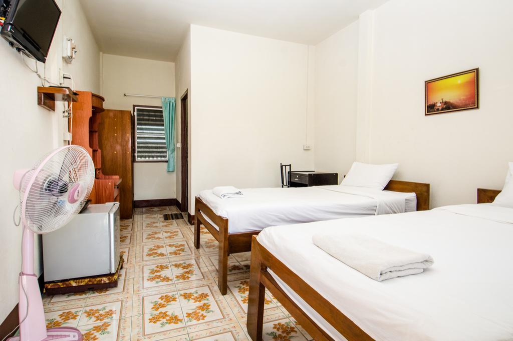Sarm Mork Guest House Mehongszon Kültér fotó