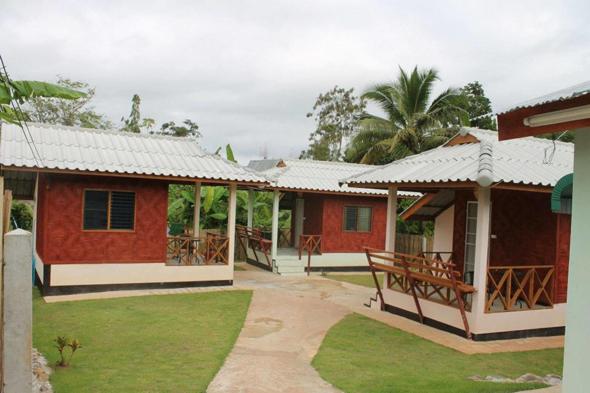 Sarm Mork Guest House Mehongszon Kültér fotó